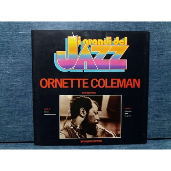 ORNETTE COLEMAN JAZZ