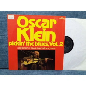 OSCAR KLEIN PICKIN THE BLUES