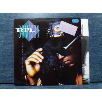 P.M. SAMPSON LISTEN TO MY HEARTBEAT