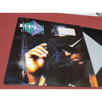 P.M. SAMPSON LISTEN TO MY HEARTBEAT