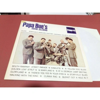 PAPA BUES VIKING JAZZBAND