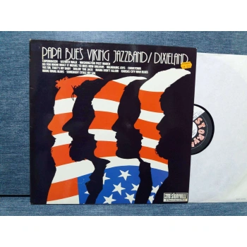 PAPA BUES VIKING JAZZBAND DIXIELAND