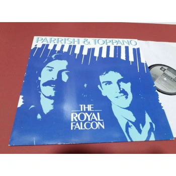 PARRIS TOPPANO THE ROYAL FALCON