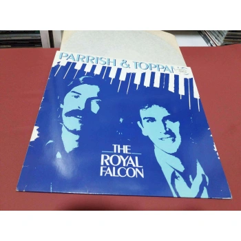 PARRISH TOPPANO ROYAL FALCON