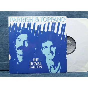PARRISH TOPPANO THE ROYAL FALCON