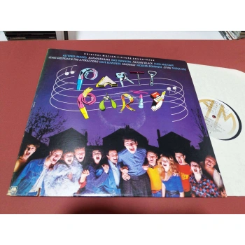 PARTY PARTY FILM MUSIC