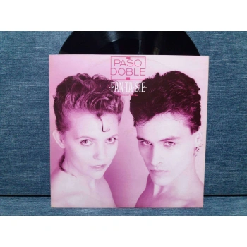 PASO DOBLE FANTASIE MAXI LP