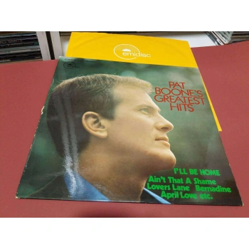 PAT BOONE GREATEST
