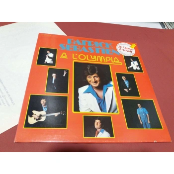 PATRICK SEBASTIAN A LOLYMPIA ( PARADOY COMEDY )