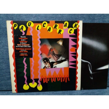 PAUL CARRACK SUBURBAN VOODOO
