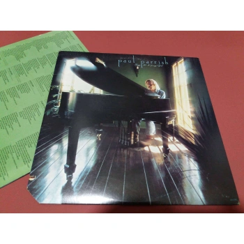 PAUL PARRISH  YOUNG GIRL