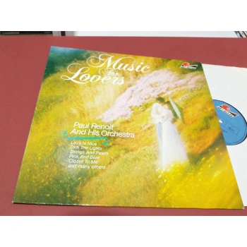 PAUL RENOIT MUSIC FOR LOVERS