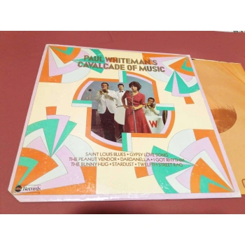 PAUL WHITEMANS CAVALCADE OF MUSIC