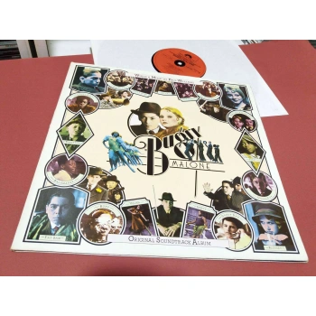 PAUL WILLIAMS BUGSY MALONE FILM MUSIC