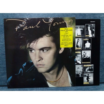 PAUL YOUNG THE SECRET OF ASSOCIATION