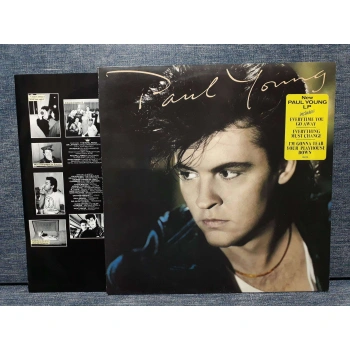 PAUL YOUNG THE SECRET OF ASSOCIATION