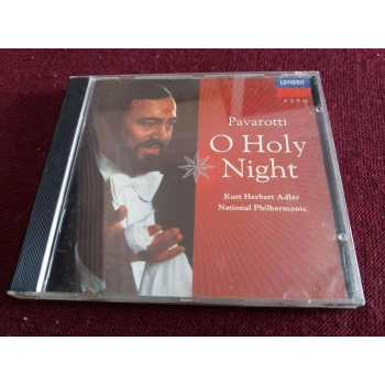 PAVAROTTI O HOLY NIGHT