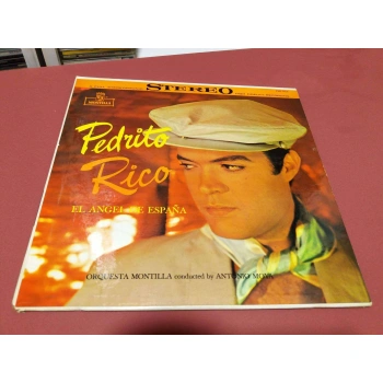 PEDRITO RICO EL ANGEL