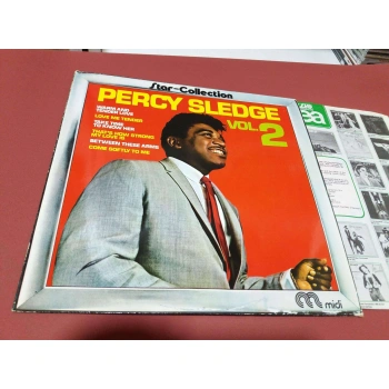 PERCY SLEDGE STAR COLLECTION