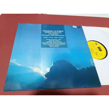 PERGOLESI MOZART HAYDN BERNHARD