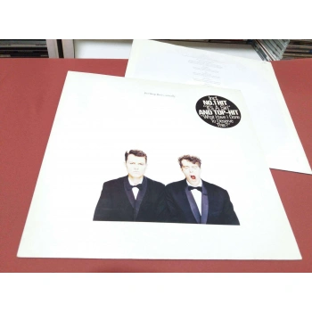 PET SHOP BOYS ACTUALLY