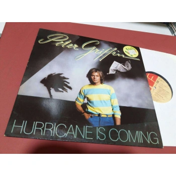 PETER GRIFFIN HURRICANE IS COMING