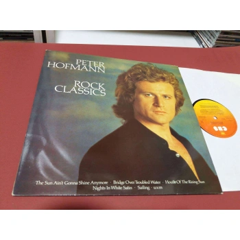 PETER HOFMANN ROCK CLASSICS
