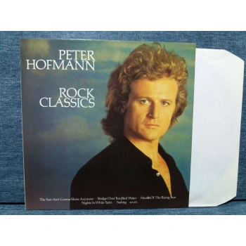 PETER HOFMANN ROCK CLASSICS ALBUM