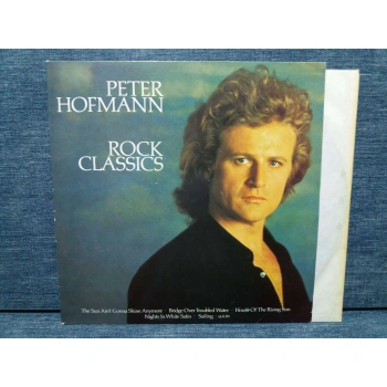 PETER HOFMANN ROCK CLASSICS LP
