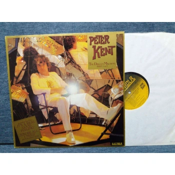 PETER KENT DREAM MACHINE