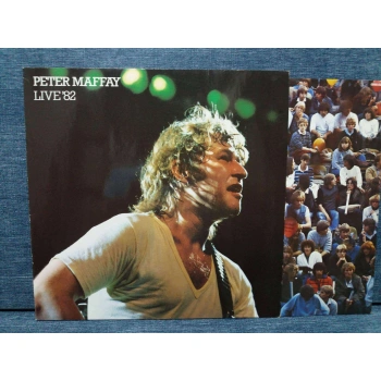 PETER MAFFAY LIVE 82