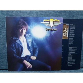 PETER MAFFAY STEPPENWOLF