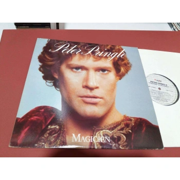 PETER PRINGLE MAGICIEN