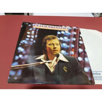 PETER SKELLERN LIFE SOMETHING