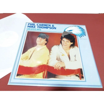 PHIL CARMEN MIKE THOMPSON GREATEST HITS