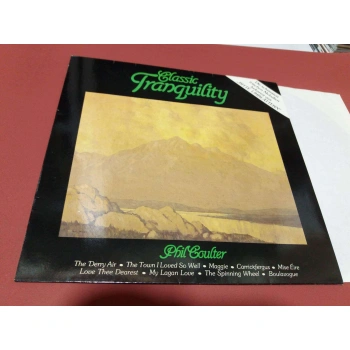 PHIL COULTER TRANQUILITY