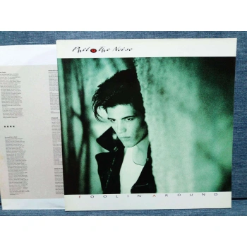 PHIL THE NOISE FOOLIN AROUND