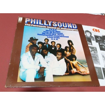 PHILLY SOUND THE FANTASTIC SOUND