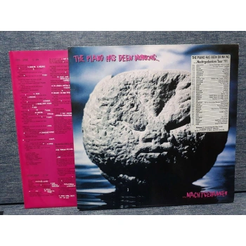 PIANO HAS BEEN DRINKING NACHTGEDANKEN