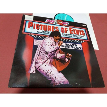 PICTURES OF ELVIS