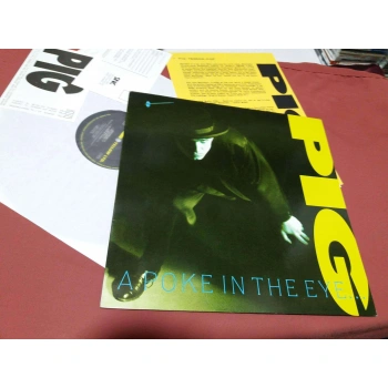 PIG A POKE IN THE EYE