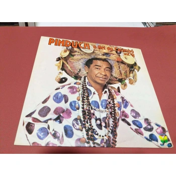 PINDUCA O REI DO CARIMBO