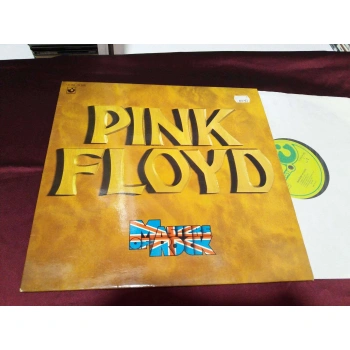 PINK FLOYD MASTERS OF ROCK