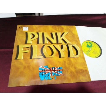 PINK FLOYD MASTERS OF ROCK VOL.1