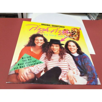 PIZZA PIZZA FILM MUSIC