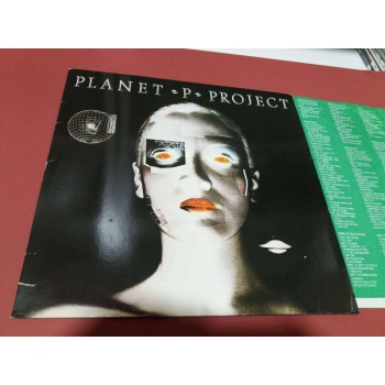 PLANET P PROJECT