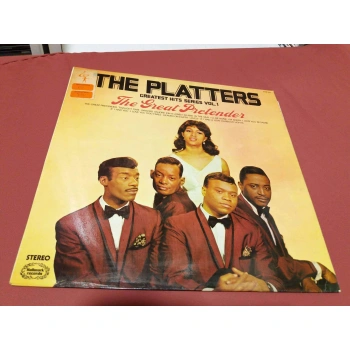 PLATTERS GREAT PRETENDER