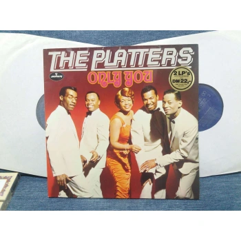 PLATTERS ONLY YOU   2 LP