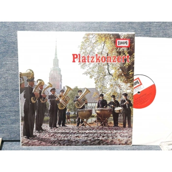PLATZ KONZERT