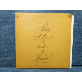 POCO A GOOD FEELIN TO KNOW